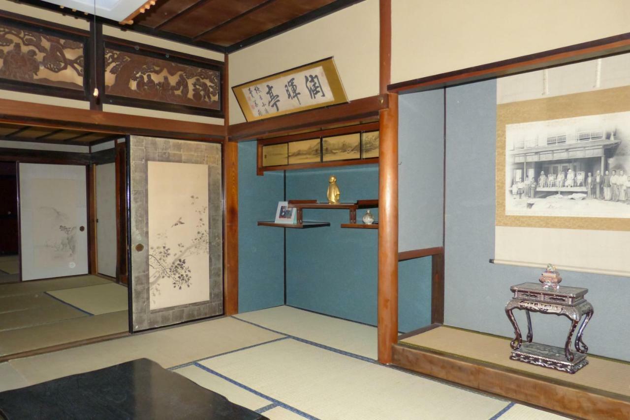 Guesthouse Higashi Fujitatei Shin'onsen المظهر الخارجي الصورة